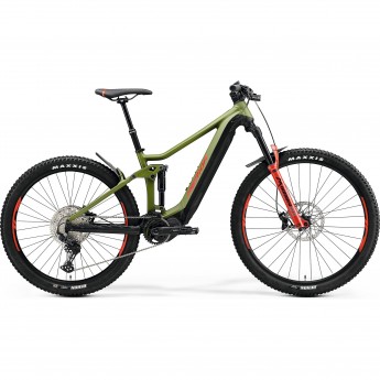 Электровелосипед MERIDA eONE-FORTY 500 L 3739