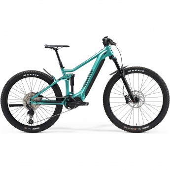 Электровелосипед MERIDA eONE-FORTY 500 S 3739