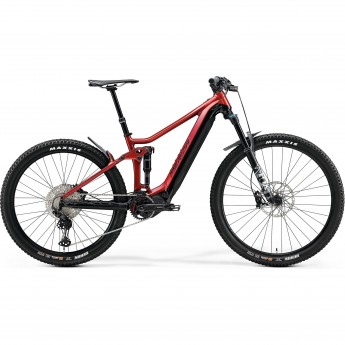 Электровелосипед MERIDA eONE-FORTY 700 L 2864