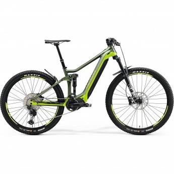 Электровелосипед MERIDA eONE-FORTY 700 L 3732