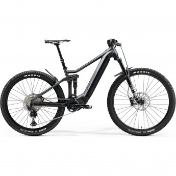 Электровелосипед MERIDA eONE-FORTY 700 L