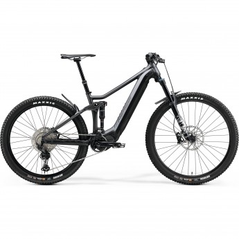 Электровелосипед MERIDA eONE-FORTY 700 M