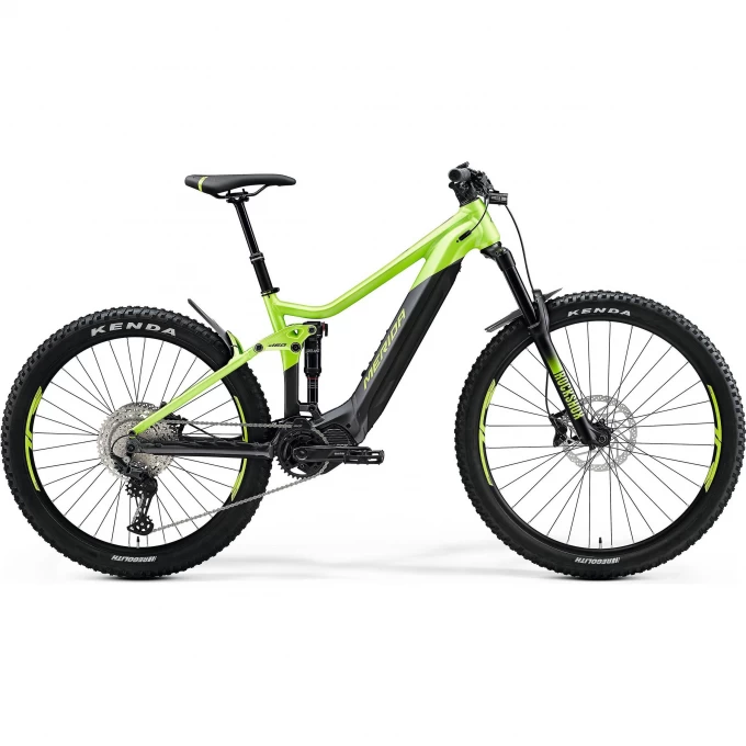 Электровелосипед MERIDA eONE-SIXTY 500 XS 2860 MER-2860 XS Электровелосипед MERIDA eONE-SIXTY 500 XS 2860 MER-2860 XS
