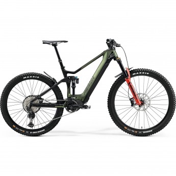 Электровелосипед MERIDA eONE-SIXTY 8000 L 2907