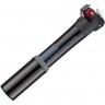 Насос-мини MERIDA TELESCOPE MTB CNC PUMP L=17,8cm (80psi-5.5bar) 37980