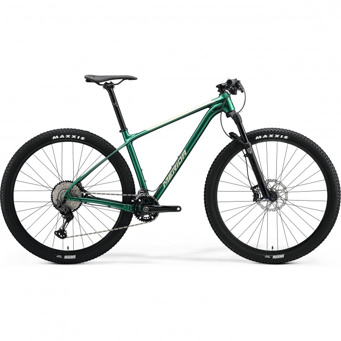 Merida big nine hot sale 600