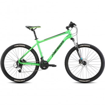 Велосипед MERIDA Big.Seven Limited 2.0 Green/Black, рама L