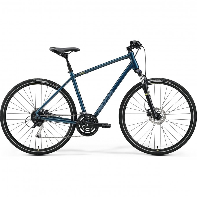 Merida crossway 100 hybrid bike on sale