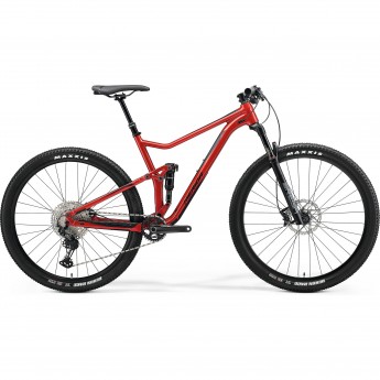 Велосипед MERIDA ONE-TWENTY RC XT-EDITION S 4150